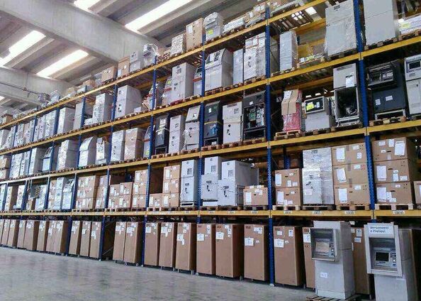 Guangdong Shengjiang Group fabrika üretim hattı