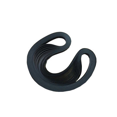 Hyosung ATM Belt 10*747*0.65 mm ATM MX5600 5600ST Dispenser Belt 8000T Hyosung Rubber Belt 10x747x0.65 mm