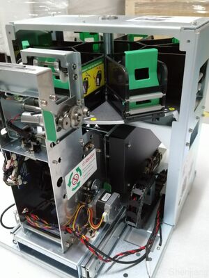 Kalite  Hyosung Octagon R1.2 ATM Parts NH8H20011 Movement fabrika