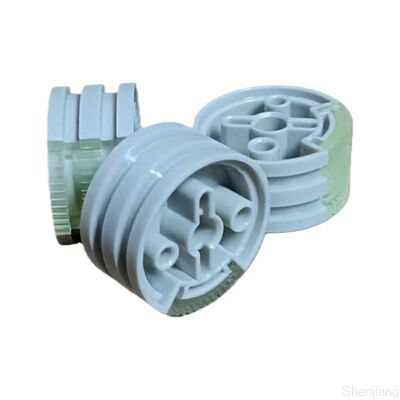 Kalite  1742-T003 Glory ATM Parts Glory GFS Bank Note Counter Sorter Feed Roller fabrika