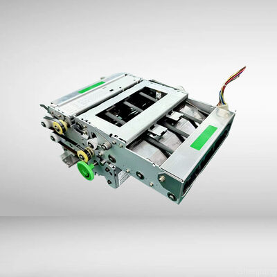 Kalite  ATM Banking Machine Parts Fujitsu F510 Dispenser Presenter Unit KD03300-C400
 fabrika