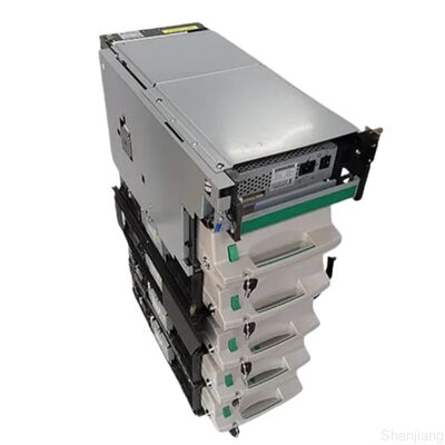Kalite  Glory NMD 100 4-Cassette Cash Dispenser with Reject Rear Load ATM Dispenser Module fabrika