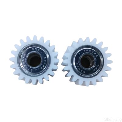 Kalite  G&D BPS C5 White Toothed Belt Wheel 2 Timing Belt Drive Gear 520865001 fabrika