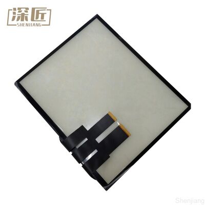 Kalite  ATM Machine Spare Parts Hyosung 19inch Rev0.2 Touch Screen SPR24 Hyosung 1636-1 for Hyosung ATM Screen fabrika