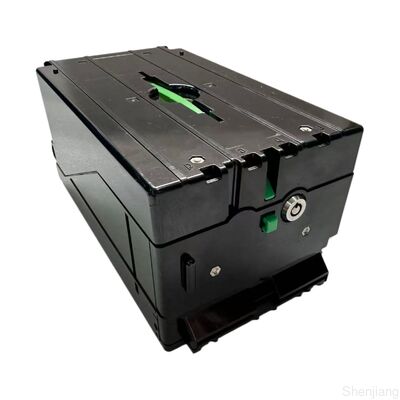 Kalite  Fujitsu F53 F56 Cash Dispenser Cassette Original Genuine Part KD03234-C520 fabrika