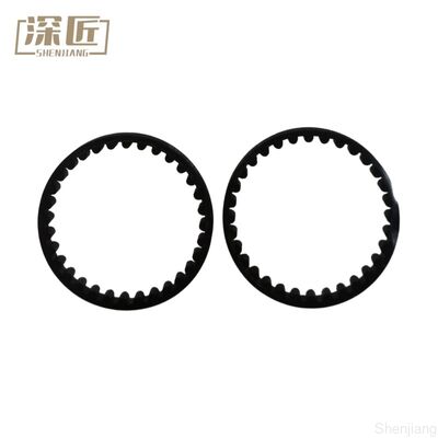 Kalite  0090029305 NCR 445-0761208-155 ATM Machine Spare Parts NCR S2 SNT Pump Timing Belt 3M-96 445-0761208-155 009-0029305 for NCR ATM fabrika