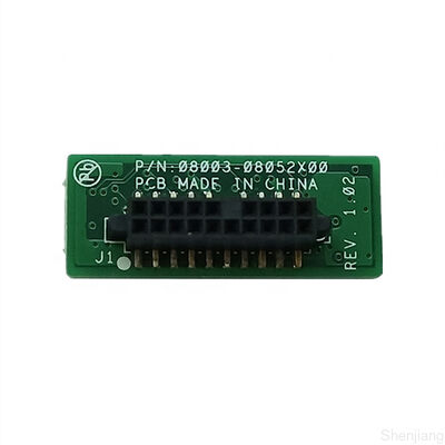 009-0030950 0090030950 ATM Makine Parçaları NCR TPM 2.0 Modülü 1.27mm SIRA Pitch PCB Düzeneği