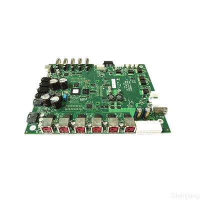 49-247180-000E 49247180000E ATM Yedek Parçaları Diebold Opteva 5500 CCA FCH Ön Pano Kontrol Hub'ı