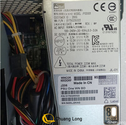 1750262090 1750262084 ATM Makine Parçaları Wincor SWAP-PC 5G I5-4570 TPMen ATM Aksesuarları