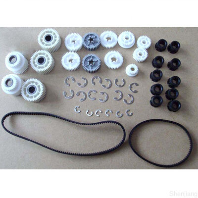 NCR ATM Parçaları Çift Seçim Tahrik Dişli Takımı 4450704985 445-0704985