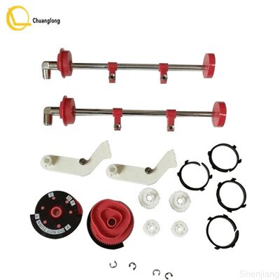 445-0704987 ATM Makine Parçaları NCR Aria 3 Çift Toplama Hattı Kiti 4450704987