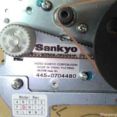 4450704480 445-0704480 ATM Makine Parçaları NCR USB Akıllı Kart Okuyucu