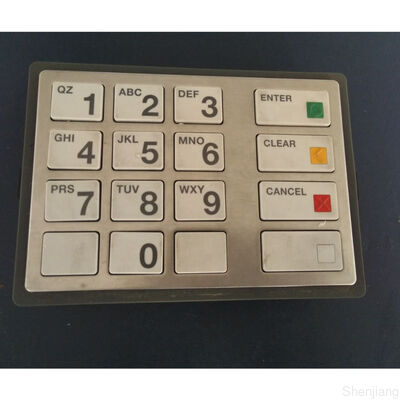 49-249447-707B EPP 7 PCI Diebold ATM Parçaları Klavye EPP7 BSC Pinpad İngilizce 49-249447-769B 49249447769A