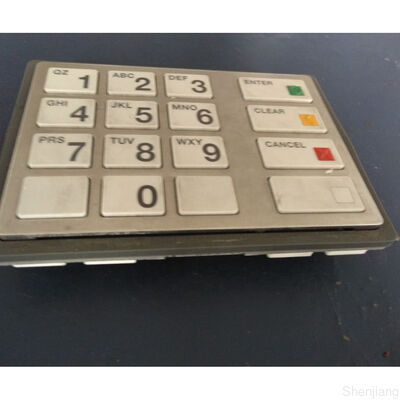 49-249447-707B EPP 7 PCI Diebold ATM Parçaları Klavye EPP7 BSC Pinpad İngilizce 49-249447-769B 49249447769A