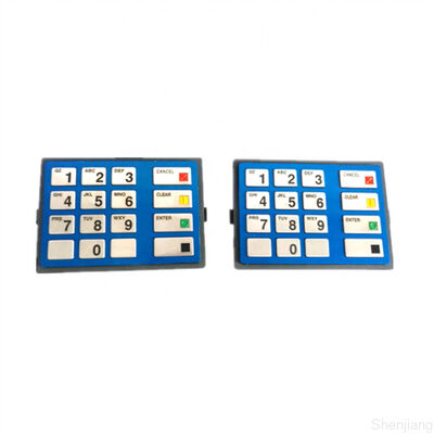 49-249447-707B EPP 7 PCI Diebold ATM Parçaları Klavye EPP7 BSC Pinpad İngilizce 49-249447-769B 49249447769A