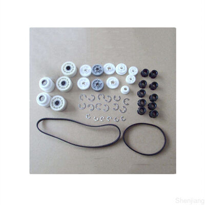 ATM Parçaları NCR ARIA 3 Çift Tahrik Dişli Rulman Takımı 445-0704985