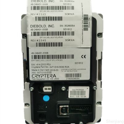 Diebold EPP7 BSC 49249431000B Klavye ST STL İspanyolca sürümü