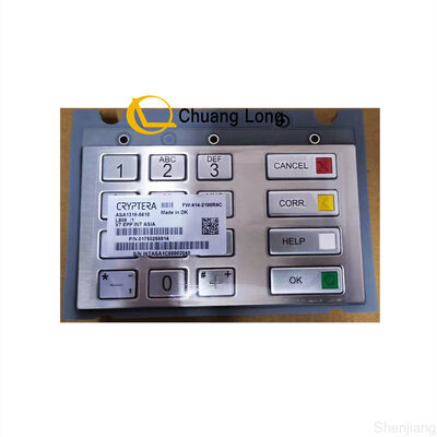 Diebold EPP7 PCI Plus 49249441707A Klavye İNG ATM Yedek Parçaları