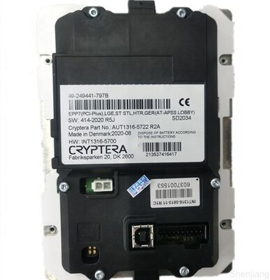 Diebold EPP7 BSC 49249431000B Klavye ST STL İspanyolca sürümü