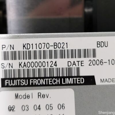 KD11070 Fujitsu F510 G510 Perakende Makine Modülleri için Tek Kaset Dispenser