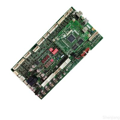 NCR 0090029380 CRM 6683 Alt CPU PCB NCR ATM Makine Parçaları