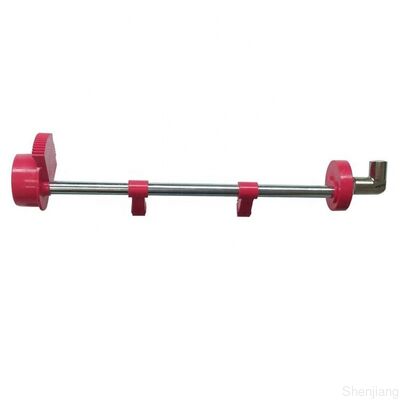 NCR 4450756222 S2 Para Kasası Metal Kilidi 66xx ATM Banknotları Para Kutusu