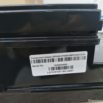 NCR 4450756691 S2 Çöp Kutusu Mandalı Kaset Plastik Kilit ATM Para kutusu