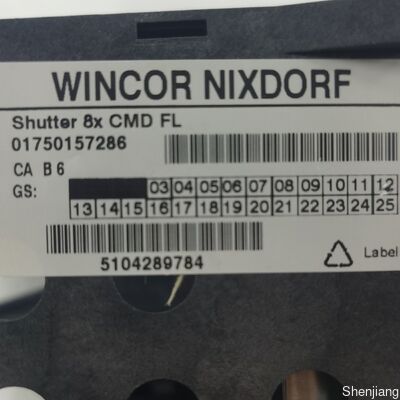 Wincor 1750157286 8x CMD FL Deklanşör 2060 2070 cineo ATM Makinesi parçaları
