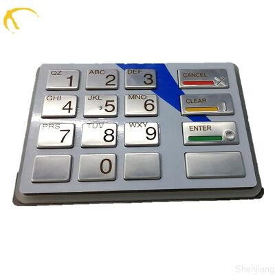 Wincor EPPV8 1750346475 Diebold Nixdorf Klavye 1750343460 ATM yedek parçaları