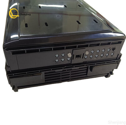 00-104777-000M Diebold Opteva OP 1.5 Kaset Para Makinesi Kaset Siyah Metal Kilitli Kilitli 00104777000M