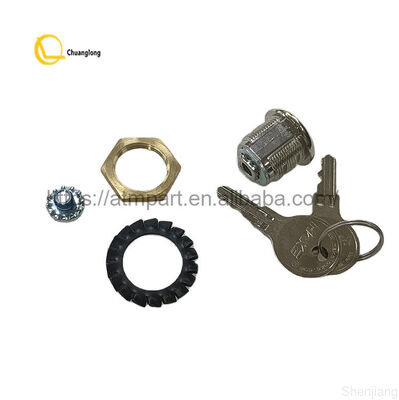 Diebold Nixdorf ATM PARÇALARI 01750254098 CS280 Wincor Procash 280N Kasa Kapı Kilidi CS280N PC280N 1750254098