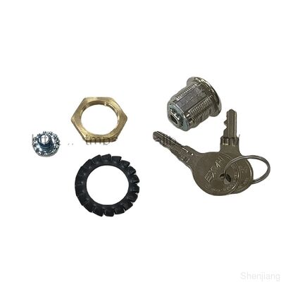 Diebold Nixdorf CS280N Procash 280N Kapı Kilidi ATM Yedek Parça 1750254098 01750254098 Kilit ve Anahtar KAM KİLİDİ MK104BS PL503-3313