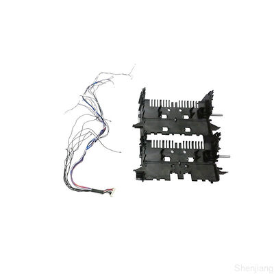 1750035761 ATM Parçalar Wincor 2050XE Çift Çıkarıcı Şasi Üssü Wincor CMD V4 Dispenser Çift Çıkarıcı Şasi 0 1750035761
