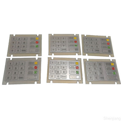 Bankacılık ATM Parçaları Wincor EPP V5 1750132083 Wincor 1500xe 2050xe EPP V 5 Klavyesi ESP KUTXA CES PCI 01750132083