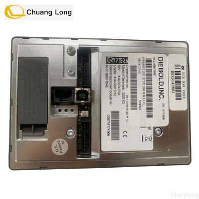 49216680764E Diebold ATM Diebold Opteva EPP5 BSC LGE ST STL İspanyolca Sürüm Klavye Diebold EPP 5 Klavye 49-216680-764E