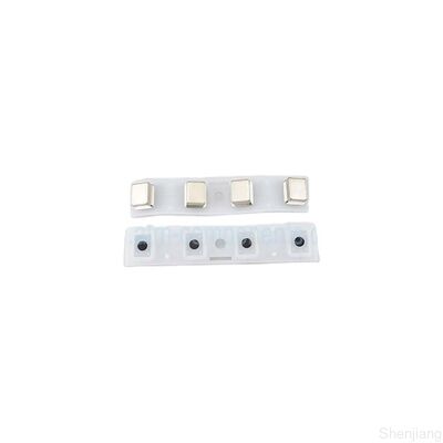 ATM makinesinin PCBA işlev anahtarı 7650000007 Hyosung ATM Nautilus 1800CE ve 1800SE Kauçuk işlev anahtarı