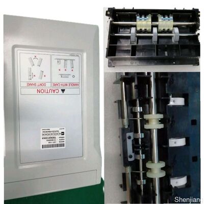 7310000574-14 Hyosung nakit kaset besleyici silindiri 7310000225 CST 1100 2K banknot kutusu silindir mili