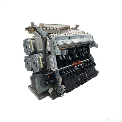 Kiosk kullan MEI scnl8328r-usb Fatura doğrulayıcı nakit kutusu perakende makinesi için siyah çerçeve MEI Nakit kabul edici