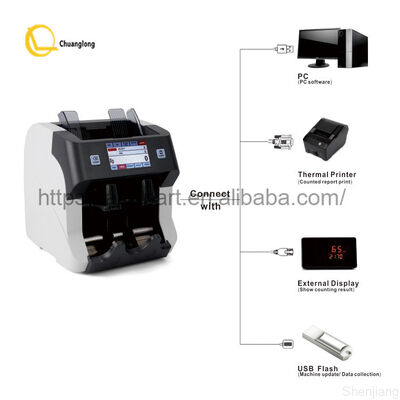 MEI SCNL8328R Kiosk slot makinesi Bill Validator USB nakit perakende makinesi MEI SC Advance Nakit kabul edici