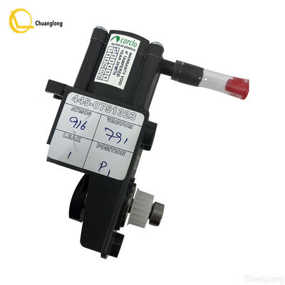 4450751323 ATM Makinesi 2.0 NCR Emme Pompası NCR S2 E-Kutusu Pompası NCR S2 Vakum Pompası Grubu 445-0751323