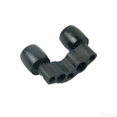 A008683 NMD 100 BCU motor bileşeni yan destek ve dişlilerle De La Rue atm parçaları