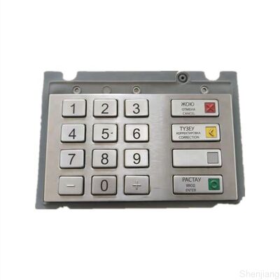 1750234950 Nixdorf pinpad EPP V7 ESP Güney Amerika yeni orijinal 1750159341 klavye Diebold atm parçaları
