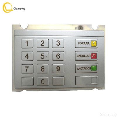 1750235003 pinpad 1750255914 EPP V7 ESP INT  1750255914 KSA klavye atm parçaları Diebold Nixdorf
