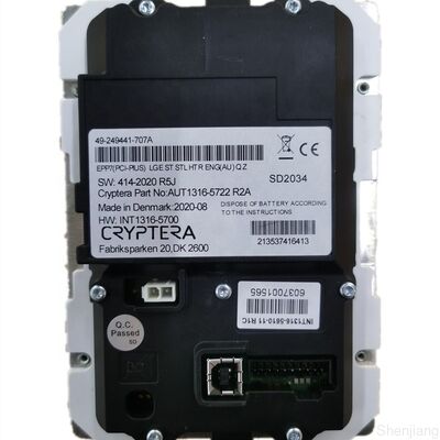 Suudi 1750235003 Diebold Nixdorf 1750255914 ASYA EPP V7 ESP INT pinpad klavye atm parçaları