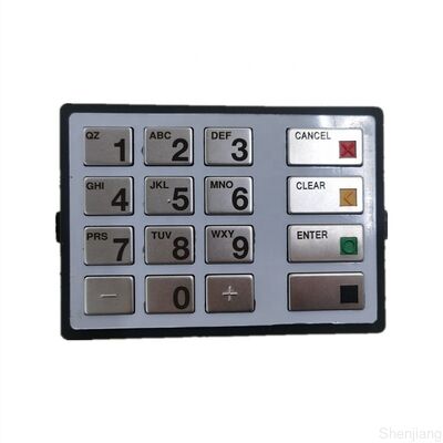 Suudi 1750235003 Diebold Nixdorf 1750255914 ASYA EPP V7 ESP INT pinpad klavye atm parçaları