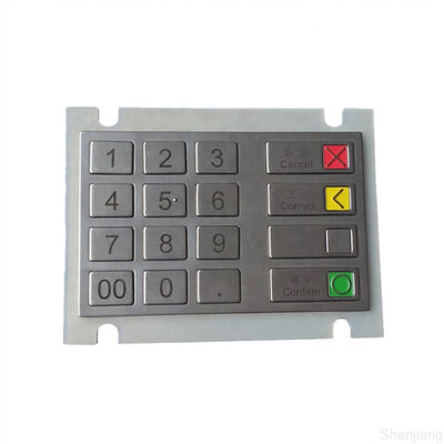 1750235003 SAU BR pinpad 1750255914 INT ASIA EPP V7 ESP  1750255914 KSA klavye atm parçaları Diebold Nixdorf