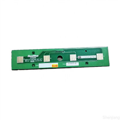 Hyosung Pin pad Halo2 MX2700 CDU EPP 8000R S7130010100 ATM Hyosung tuş takımı Nautilus ATM parçaları