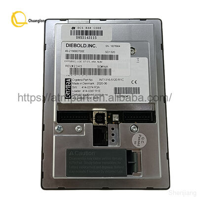 49-216680-700E 49216680700E Diebold EPP5 EPP 5 BSC Suudi Arabistan SAU İngilizce Diebold Opteva Pinpad