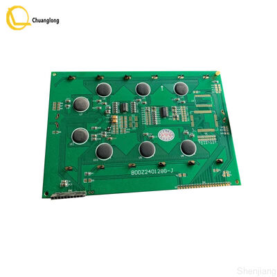 4450715900 NCR LCD 4450727177 7 inç dokunmatik ekran 66xx 4450726365 LCD ekran7' NCR