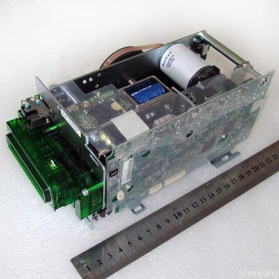 Şifreleme ICM300-3R1372 EMV kart okuyucu IFM300-0200 Hyosung Halo2 2700smart ATM Makinesi